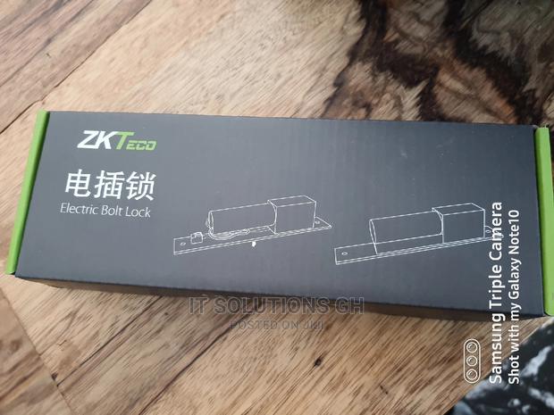 Magnetic Lock Draw Bolt · Photo 2