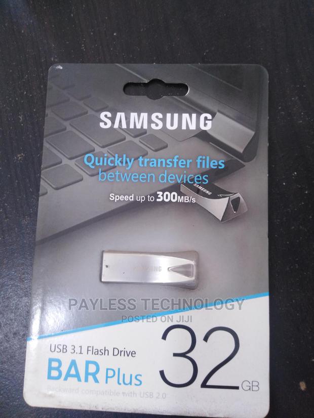 Samsung 32gb Bar Metal 3.1 USB Pendrive · Photo 2