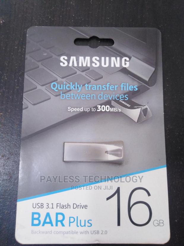 Samsung 16gb USB 3.1 Metal Pendrives · Photo 2