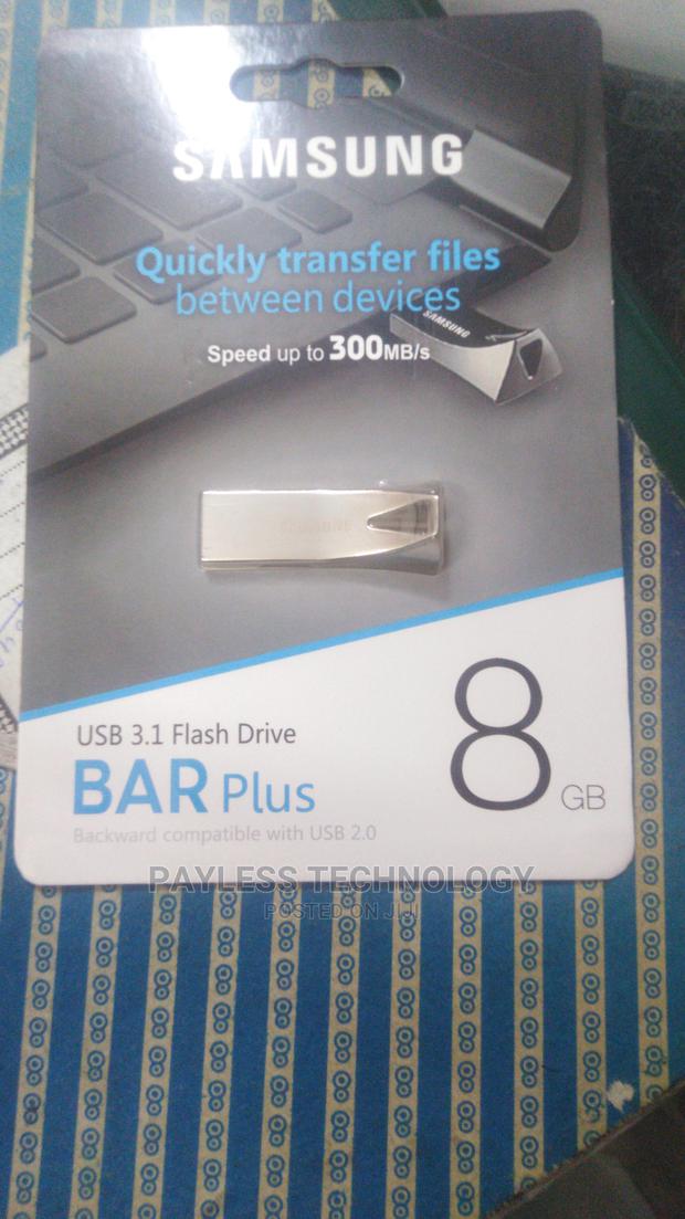 Samsung 8gb 3.1 Usb Original Pendrive · Photo 2