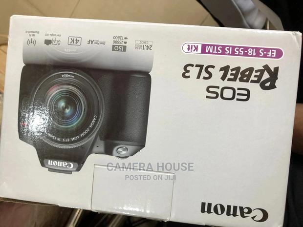 Canon Rebel Sl3/250d · Photo 4