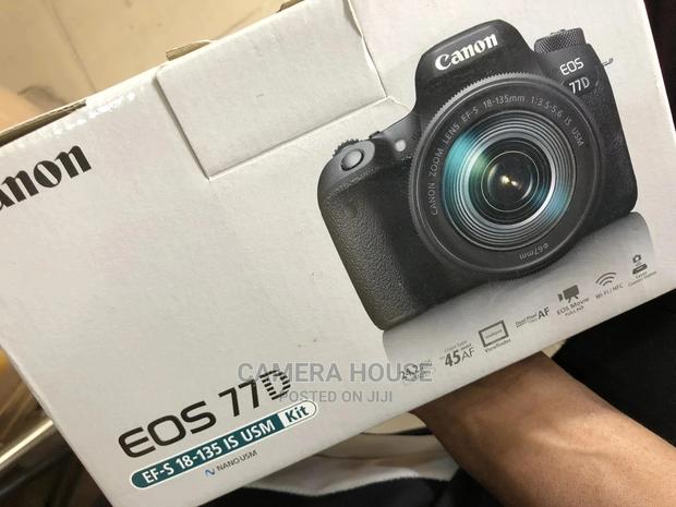 Canon Eos 77d · Photo 2
