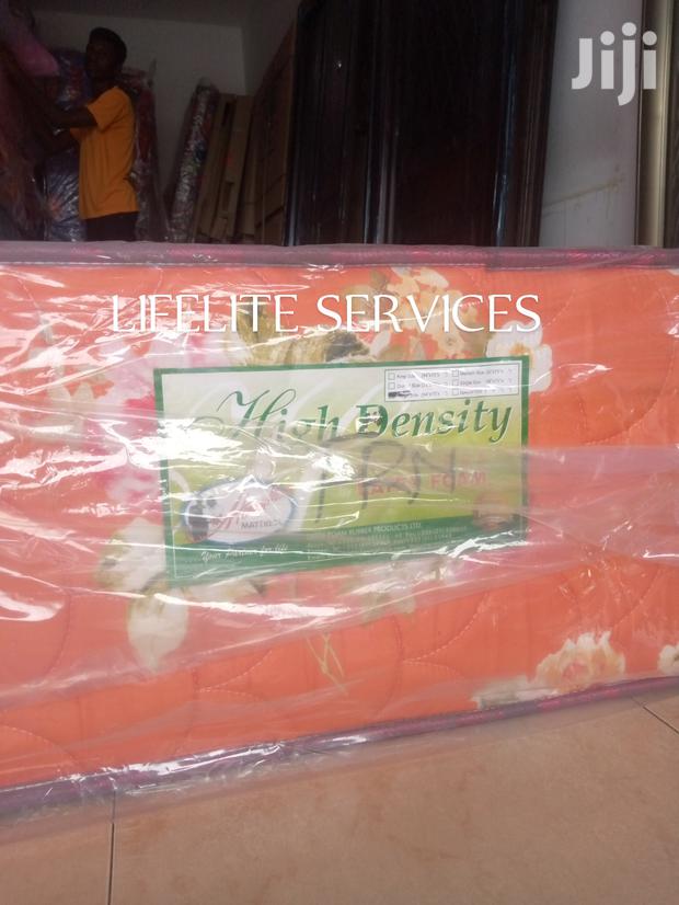 Original Latex Foam Mattress-16" Double