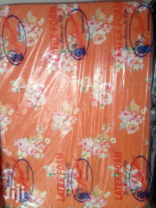 Original Latex Foam Mattress-16" Double