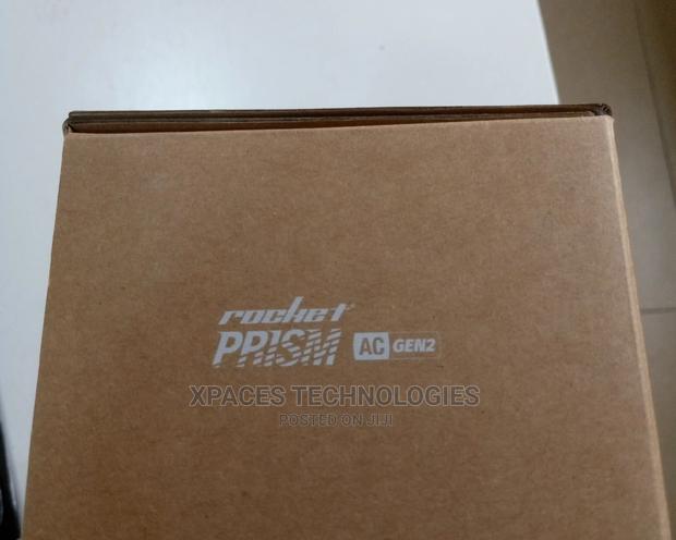 Ubiquiti RP-5AC-GEN2 Rocket Prism AC-Gen2 airMAX AC Radio BaseStation · Photo 4