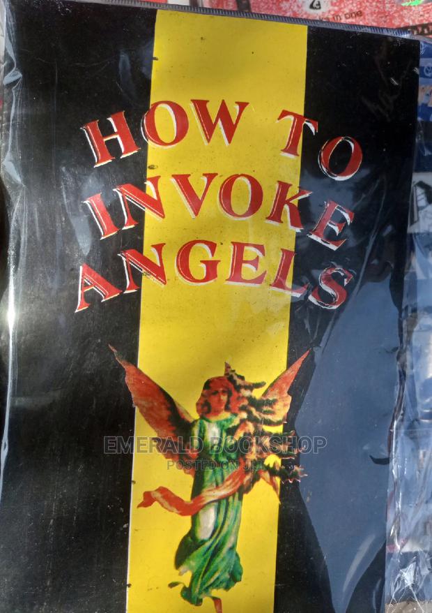 How to Invoke Angel · Photo 1