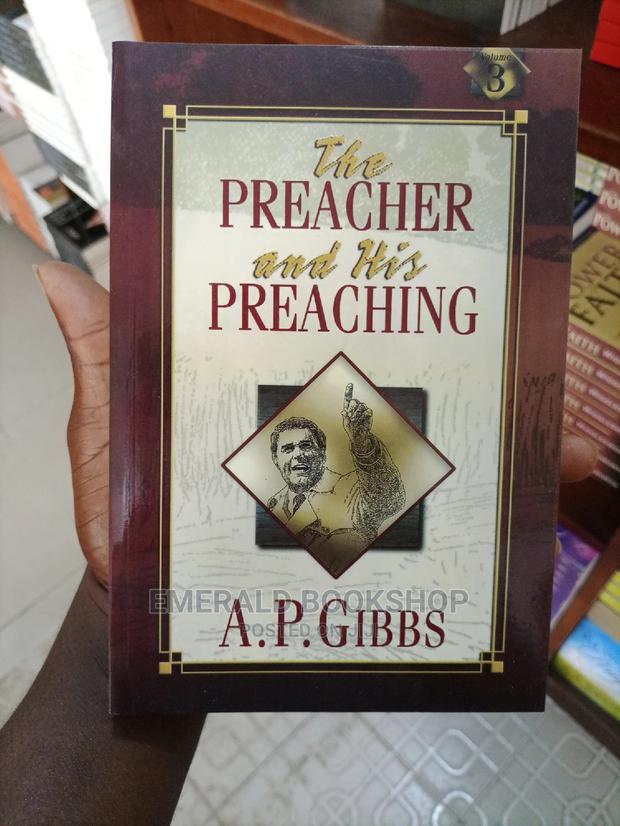 The Preacher and His Preaching · Photo 1
