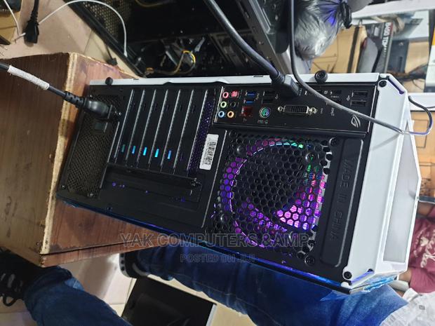 New Desktop Computer Asus 16GB Intel Core I7 SSD 2T