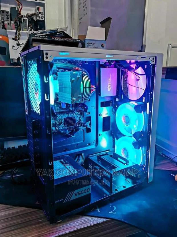 New Desktop Computer Asus 16GB Intel Core I7 HDD 2T