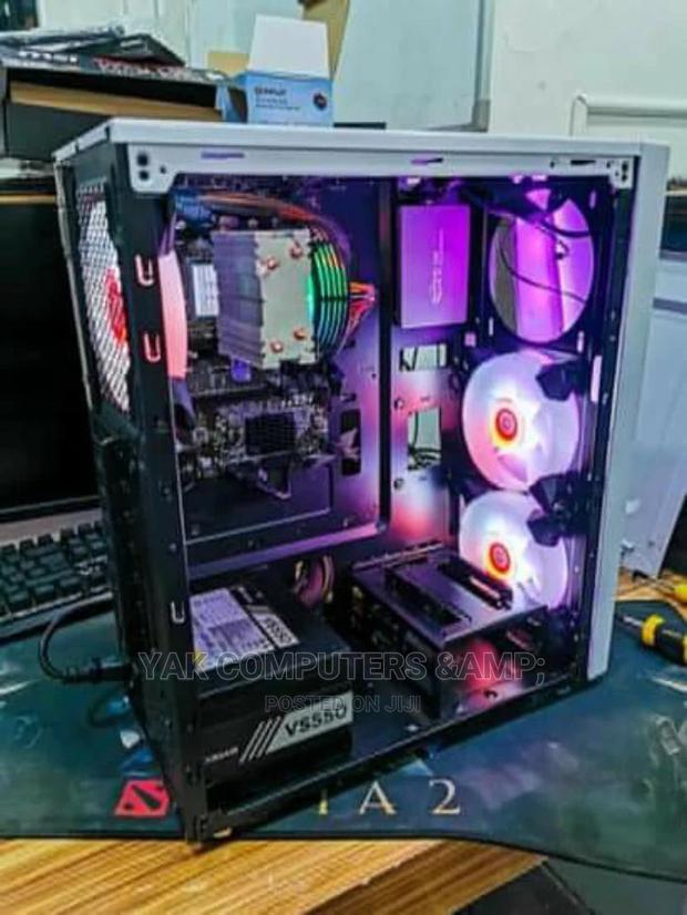 New Desktop Computer Asus 16GB Intel Core I7 HDD 2T