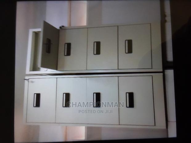 Metal Drawer With Safe · Photo 1