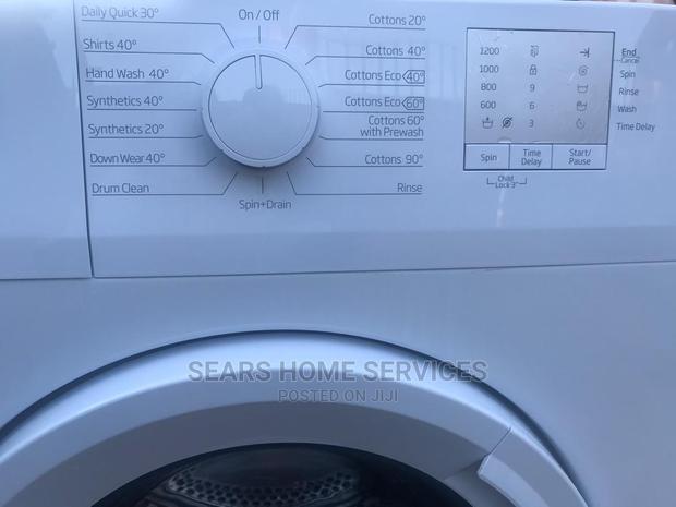 Beko Washing Machine