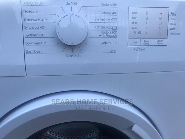 Beko Washing Machine photo 2