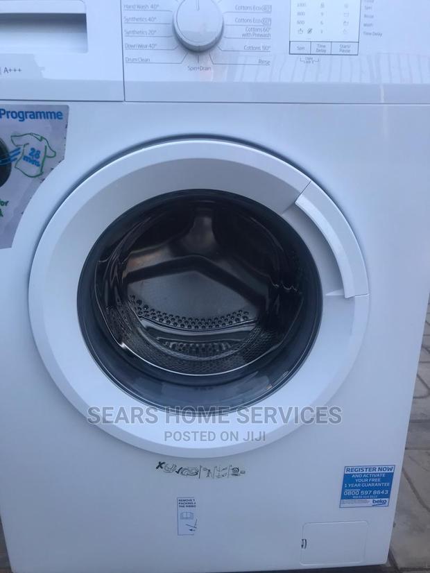 Beko Washing Machine photo 3