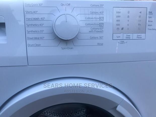 Beko Washing Machine photo 4
