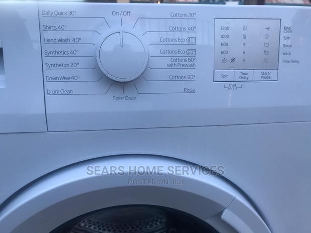 Beko Washing Machine photo 5