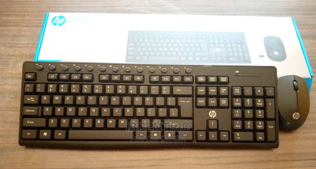 HP Wireless Keyboard and Mouse Combo · Photo 4