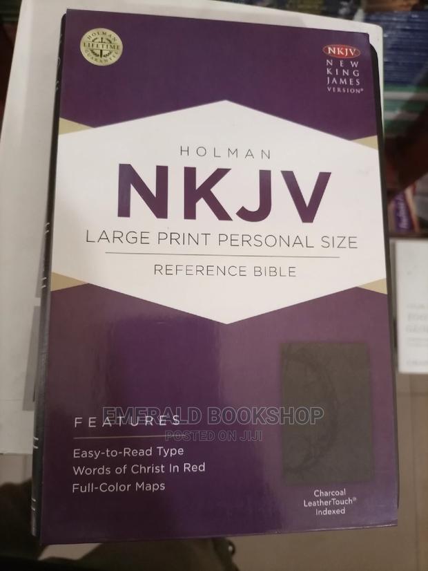 Reference Bible NKJV · Photo 1