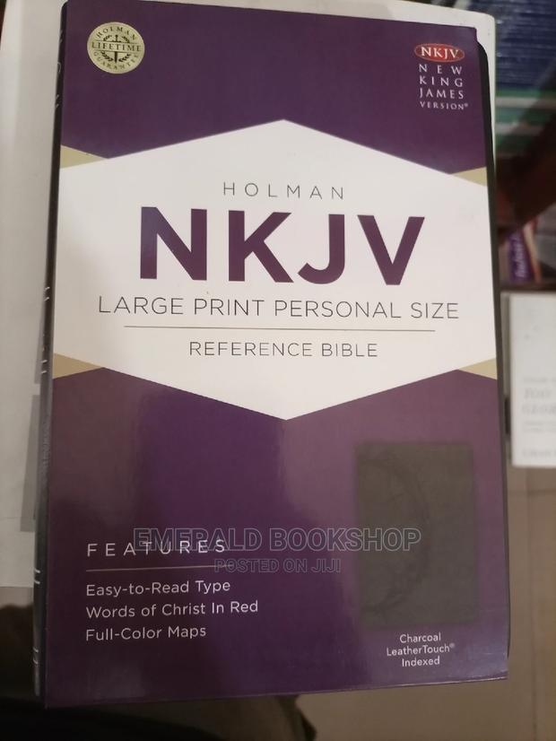 Reference Bible NKJV · Photo 2
