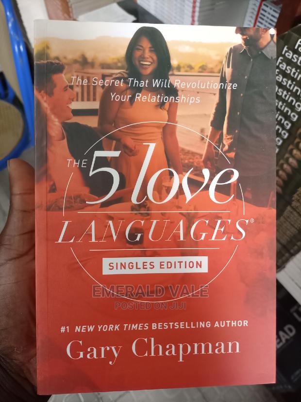 The 5 Love Languages · Photo 2