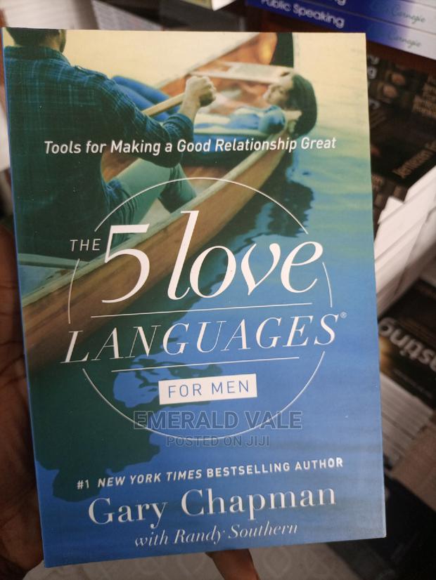 The 5 Love Languages · Photo 4
