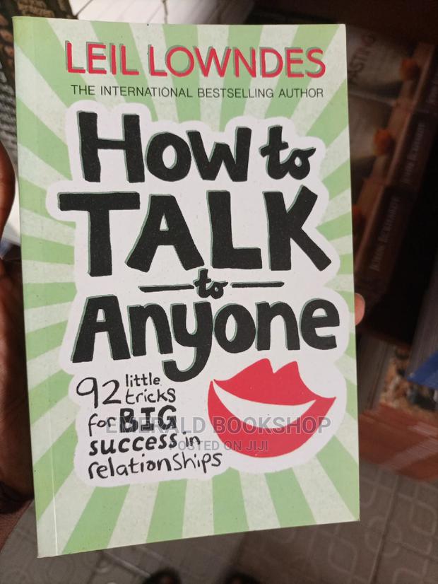 How to Talk to Anyone · Photo 1