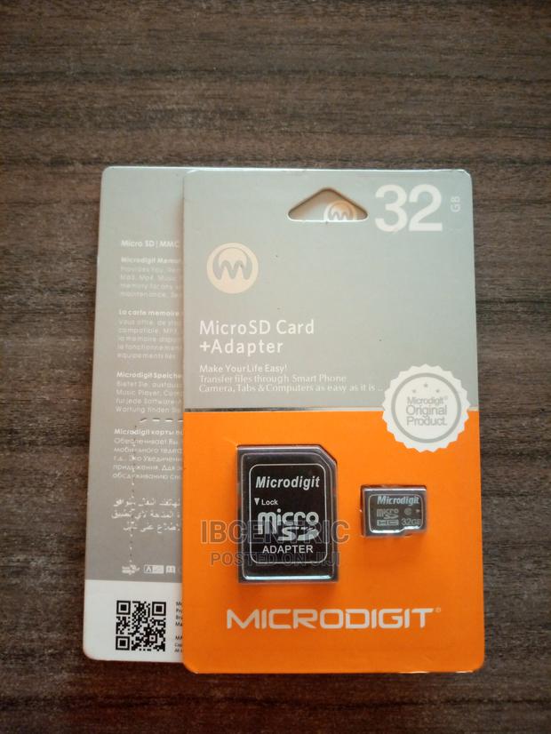32GB Microdigit SD Card · Photo 4