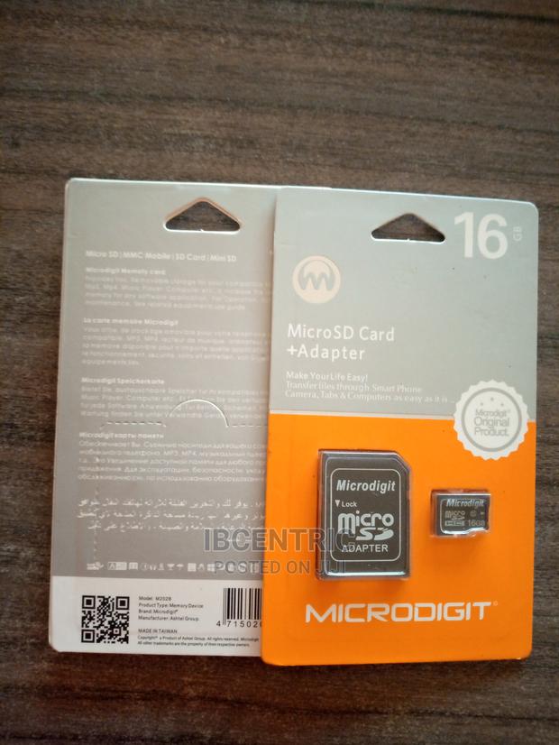 16gb Microdigit Sd Card · Photo 4