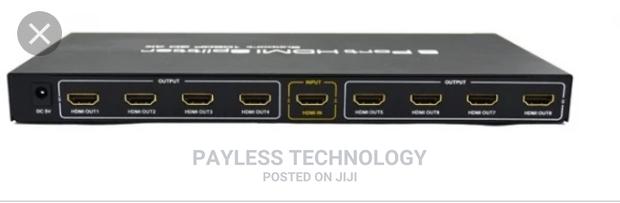 HDMI 8 Ports Splinter · Photo 3