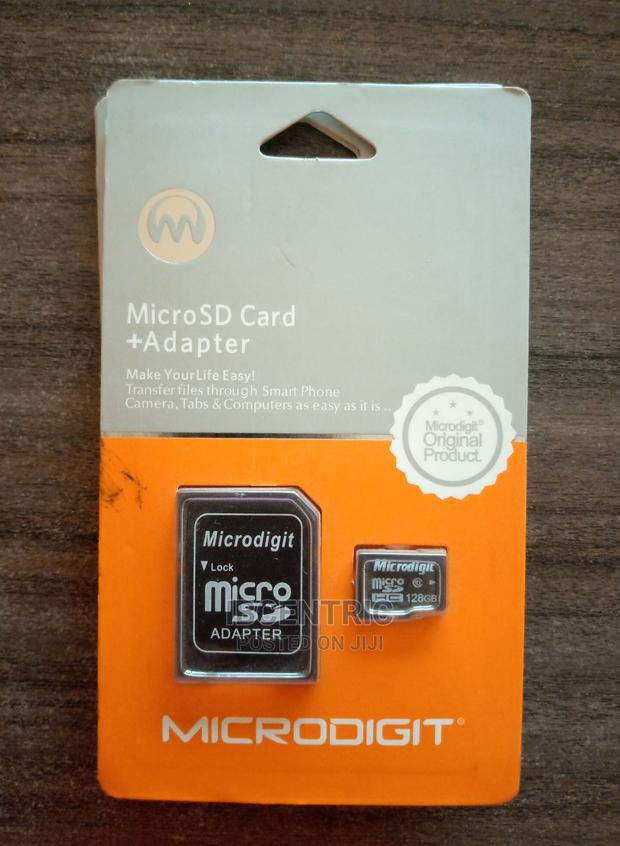 128GB Microdigit SD Card · Photo 3
