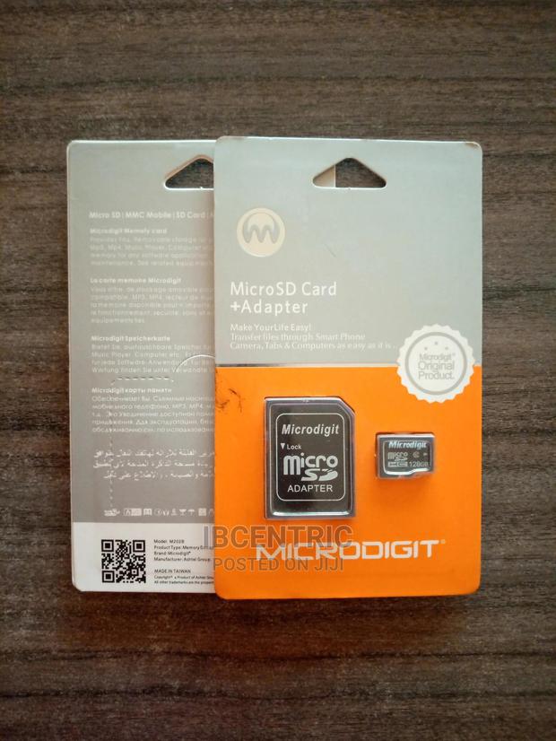 128GB Microdigit SD Card · Photo 4