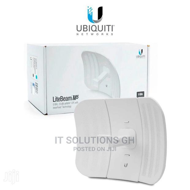 Ubiquiti Litebeam Lbe M5 23 Dbi Airmax Cpe 5ghz · Photo 2