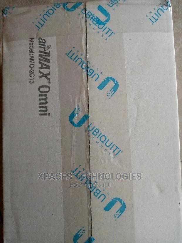 Ubiquiti AMO-2G13 | 2.4 Ghz, Airmax Omni Antenna, 13dbi · Photo 3