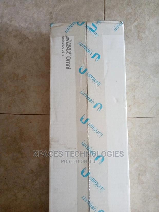 Ubiquiti AMO-2G13 | 2.4 Ghz, Airmax Omni Antenna, 13dbi · Photo 4