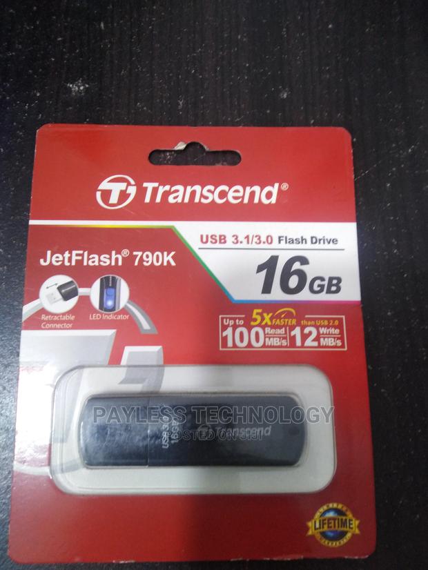 Transcend 16 Gb 3.1 USB Pendrives · Photo 2