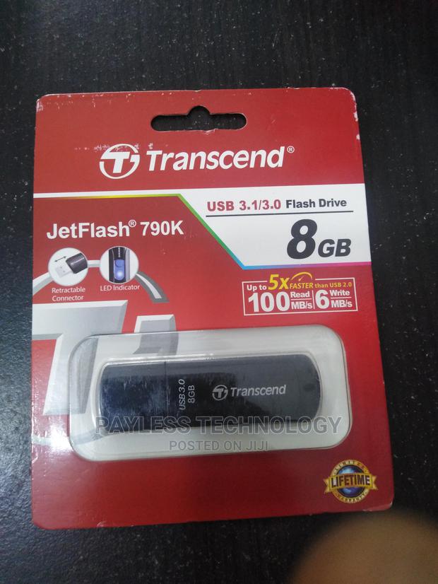 Transcend 8 Gb 3.1 Pendrives · Photo 4