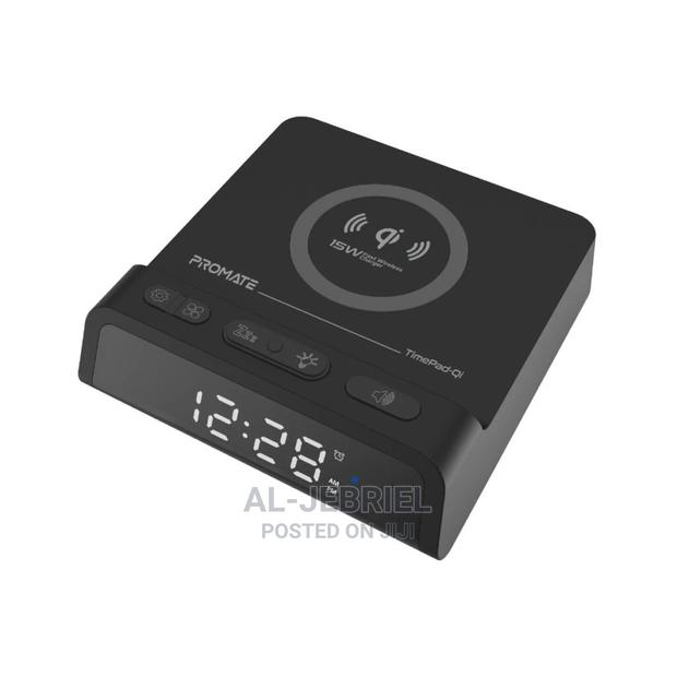Promate Timepad Qi Wireless Charger · Photo 4
