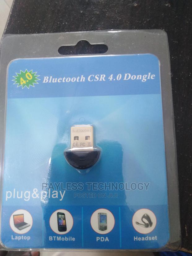 USB Bluetooth 4.0 Dongle · Photo 2