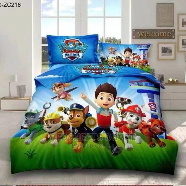 Kids Character Bedsheets Set · Photo 2