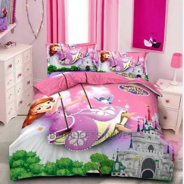 Kids Character Bedsheets Set · Photo 2