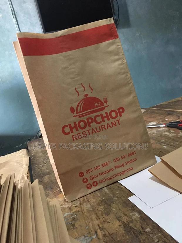 Customized Paper Bag · Photo 1