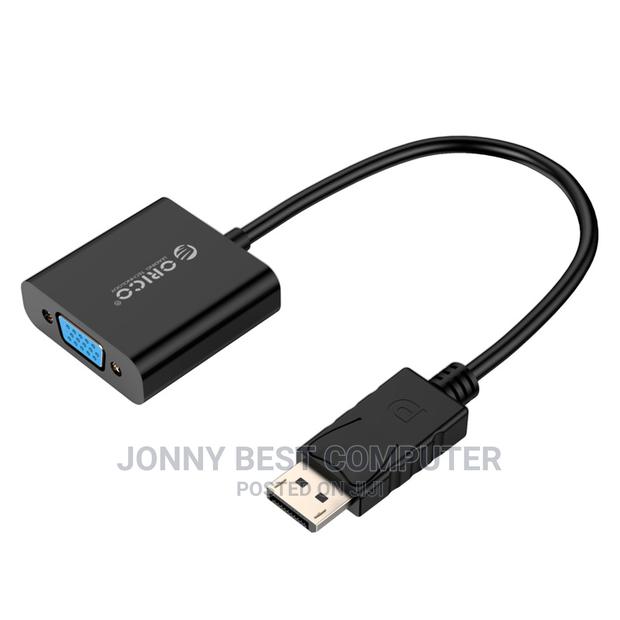 Display Port to VGA · Photo 2