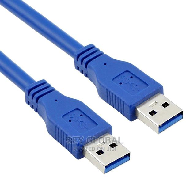 USB 3.0 Type a Male to Type a Male Cable · Photo 3
