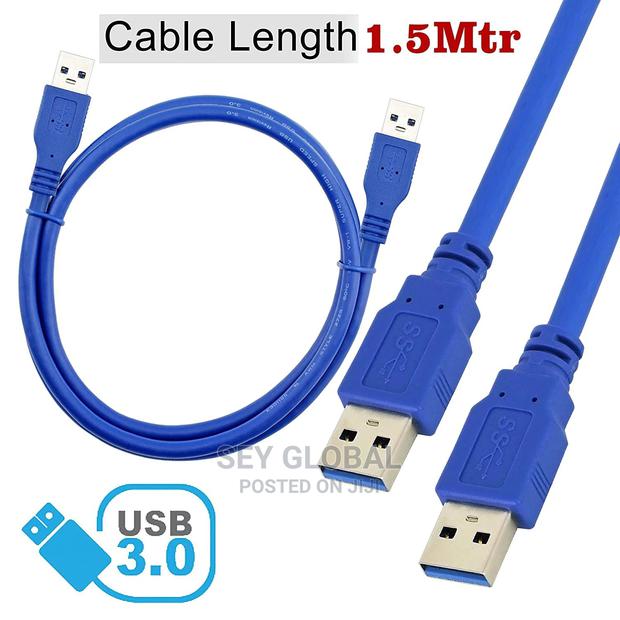 USB 3.0 Type a Male to Type a Male Cable · Photo 4