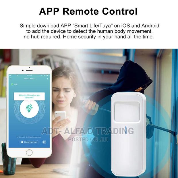 Zigbee Pir Motion Detector / Sensor · Photo 2