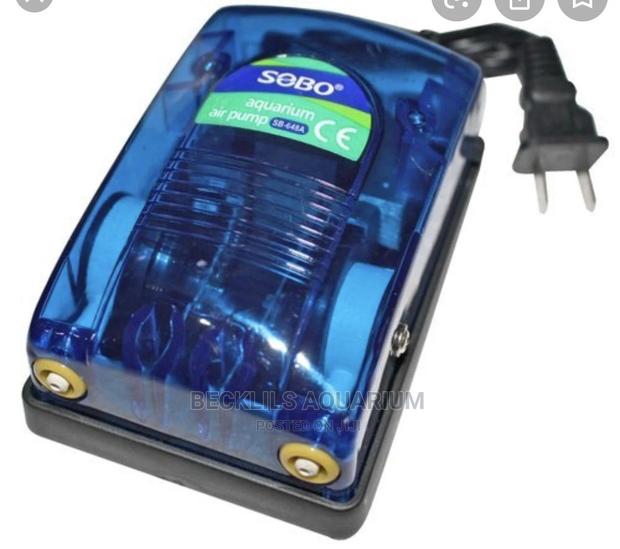Aquarium Air Pump