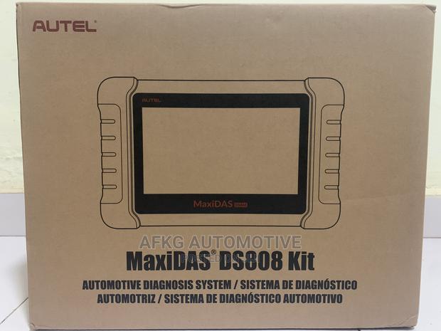 Autel Maxidas DS808K photo 3