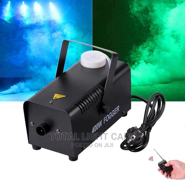 400w Fog Smoke Machine · Photo 2