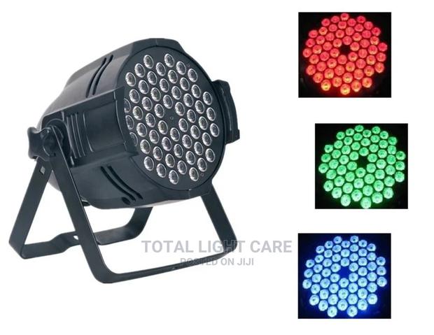 54 Led Stage Par Light · Photo 4