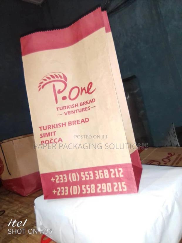 Large Size Paper Bag · Photo 1